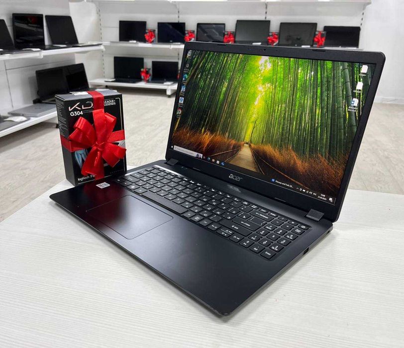 ACER ASPIRE 3 Core i3/озу 12гб/SSD 512/Идеальном Состояние