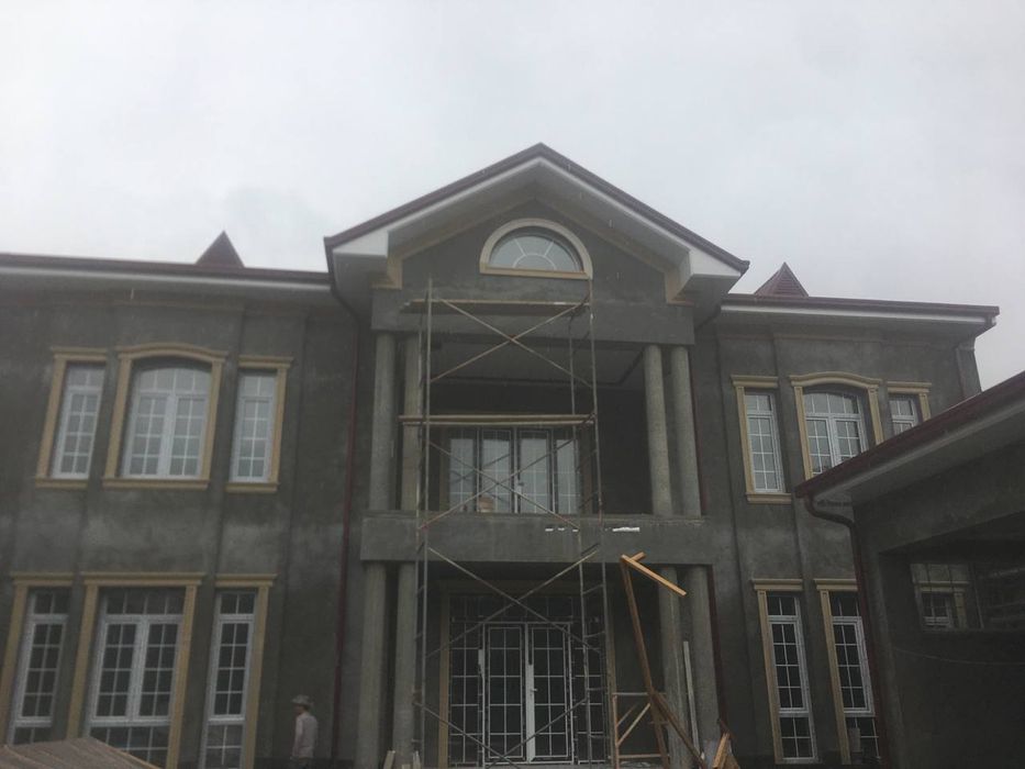 Lepka Tyaga fasad poke