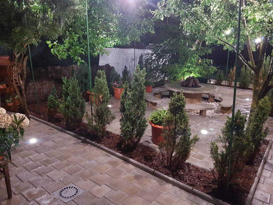 Producem Dale si Pavele din beton model Retango pavaje montaj