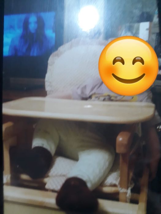 Стульчик детский для кормления