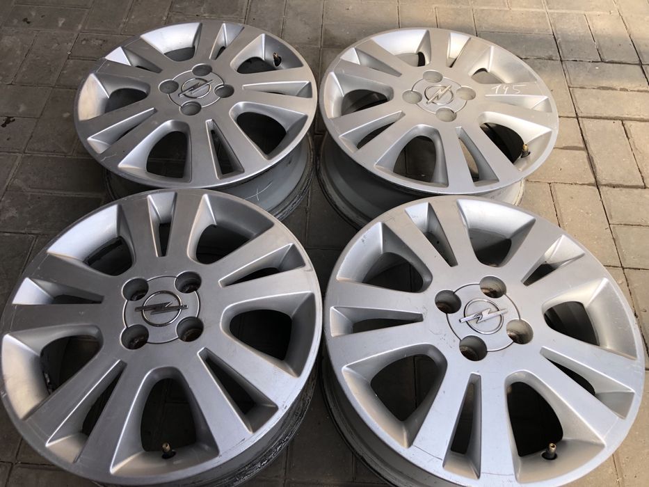 Диски на Опель/Шевроле