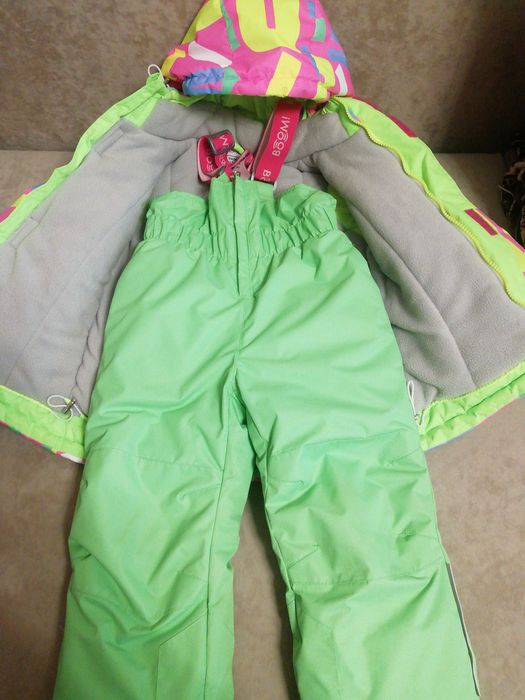 Комбенизон Crockid Новые! 104 р