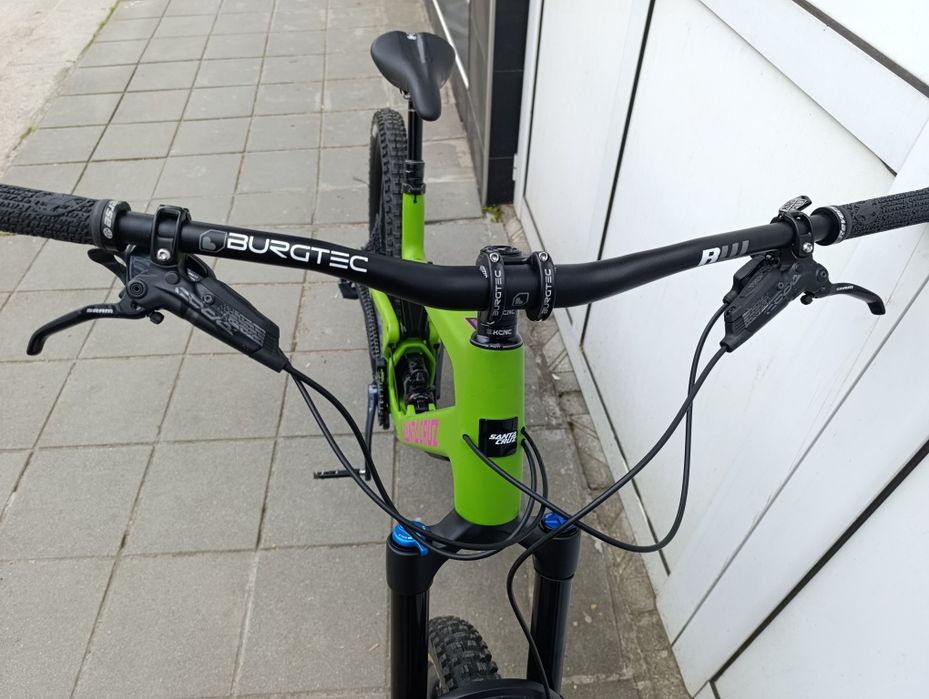 Santa Cruz Nomad 27.5"
