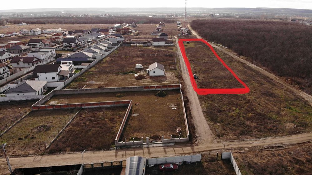 teren zona selgros  damila capsunarie vama craiova