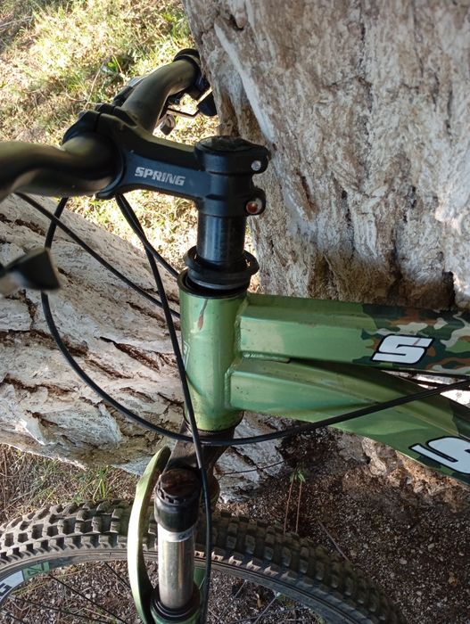 Продам велосипед горный