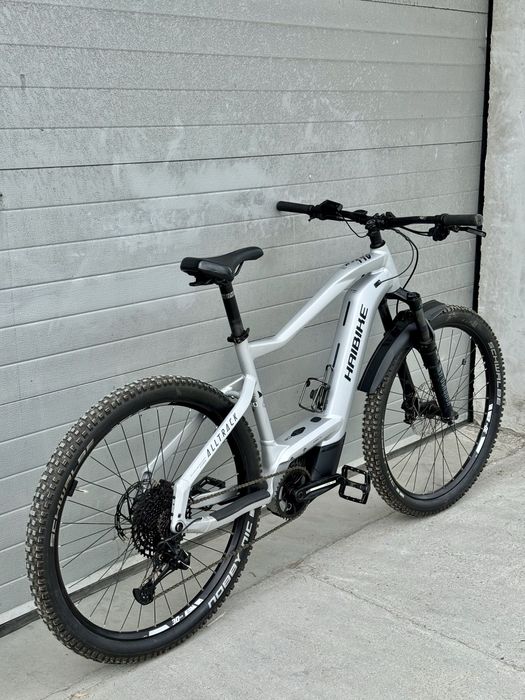 Bicicleta electrica Haibike / Bosch Cx4 / 750 Wh