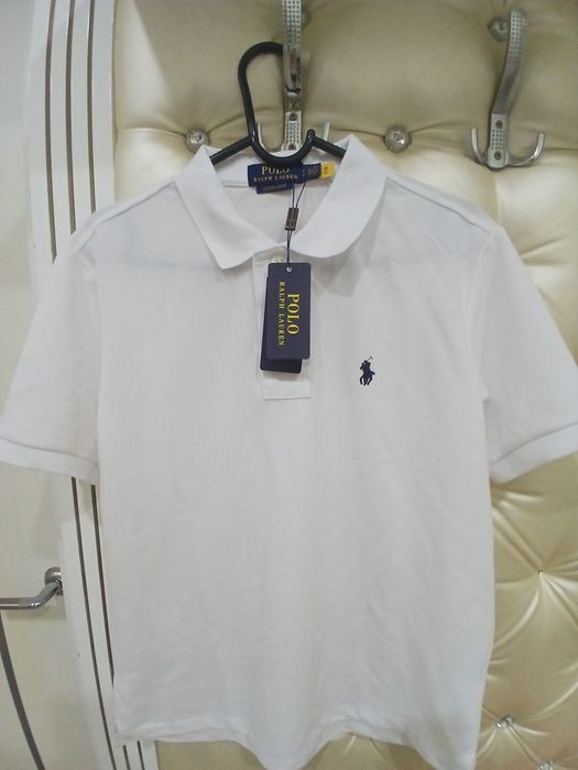 Ральф лаурен не б/у купил вчера все ест в комплекте пакет