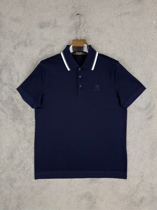 Tricou Loro Piana , calitate premium , pe comanda , nou , M