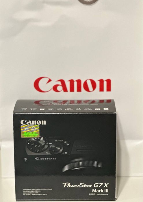 Canon     mark 3