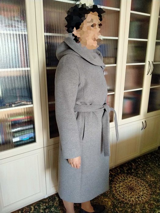 женское демисезонное пальто