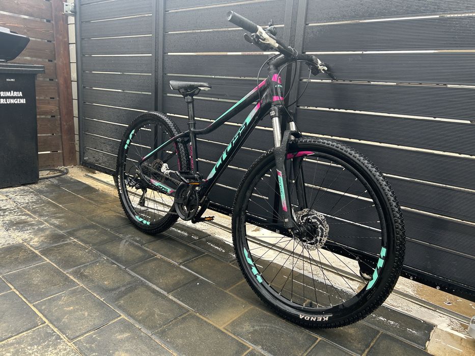 Bicicleta Cross Causa SL 1 27,5