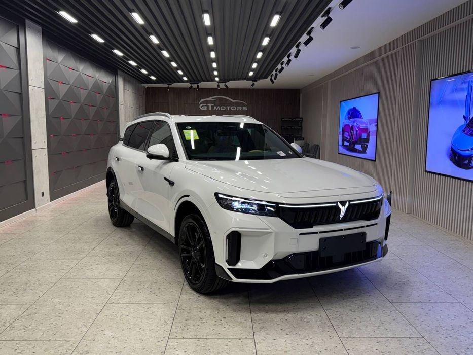 Voyah Free 318 Full  2026 Kuzofda