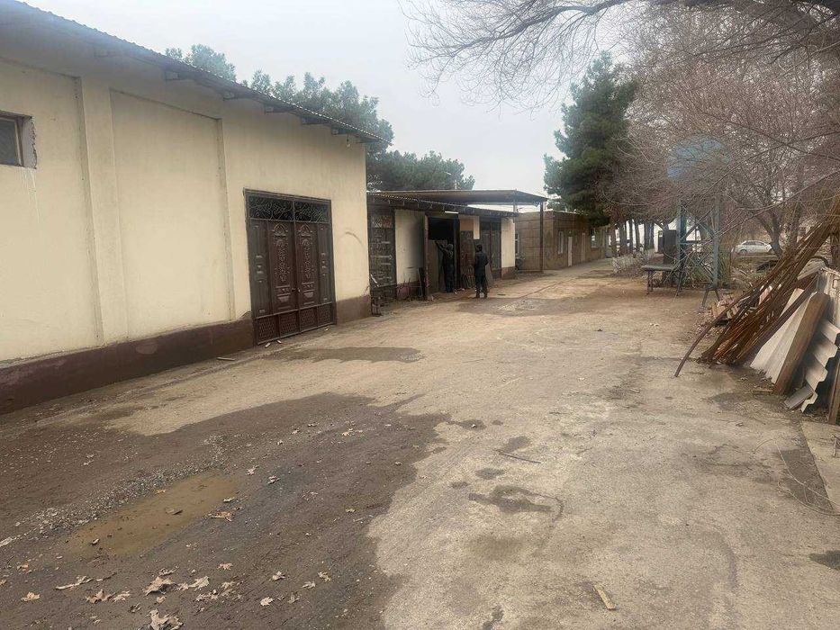 Омборхона ва складлари бор ер