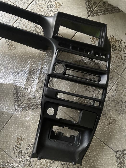 Консоль на ваз под андройд