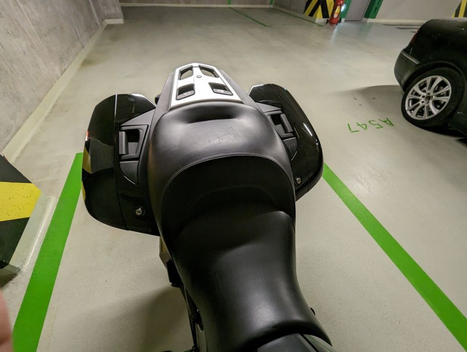 BMW K1600GT 2014 Keyless/Radio/GPS/ProiectoareLed/Sa Comfort/ CrashPad