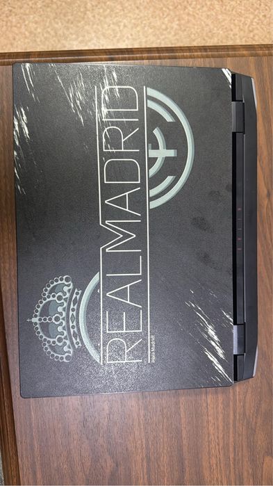 Игровой ноутбук Acer Nitro AN515-58