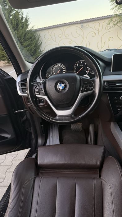 BMW x5/F15/ 2.0 d