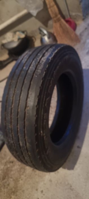 Покрышка от Тойота костра