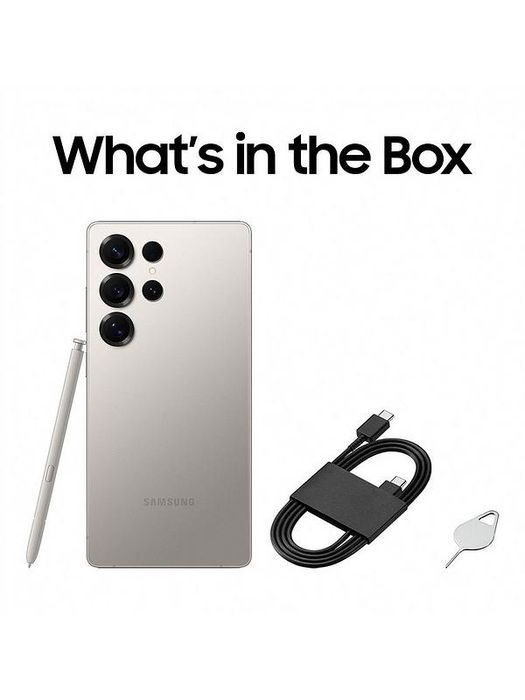 Новый Samsung Galaxy S25 Ultra 5G • Телеефон •