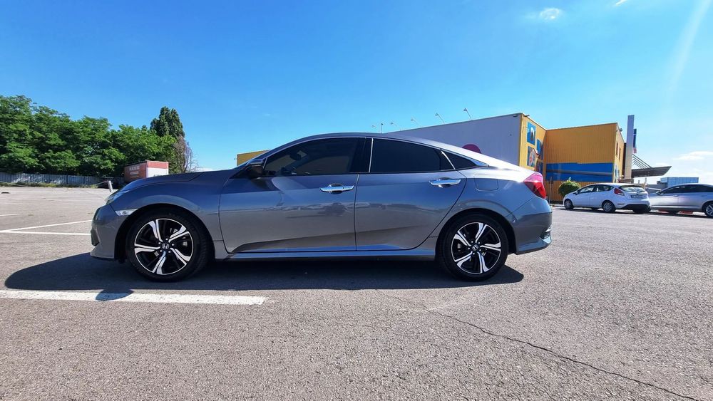 Honda Civic Civic Executive // Stare Excelenta // Full Options