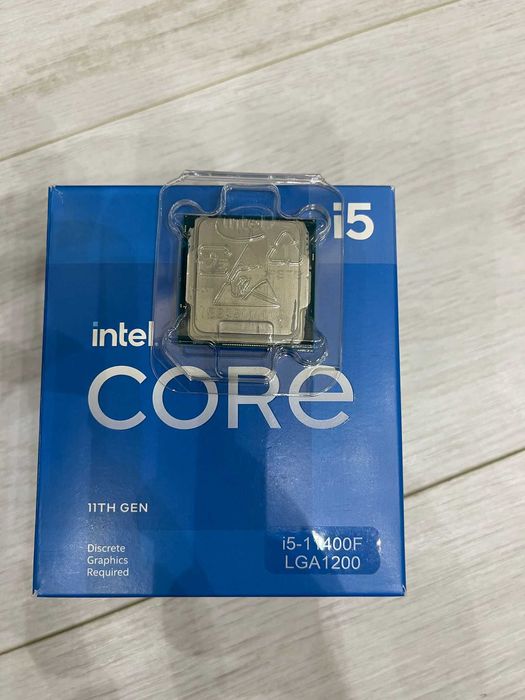 Kit Gaming i5-11400F + Asus H510M-K + Cooler Aqirys RGB - Garanție