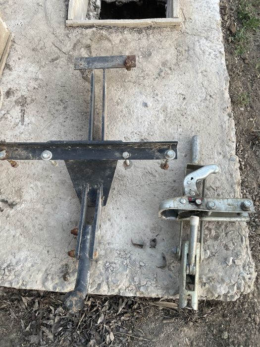 Фаркоп Универсальный