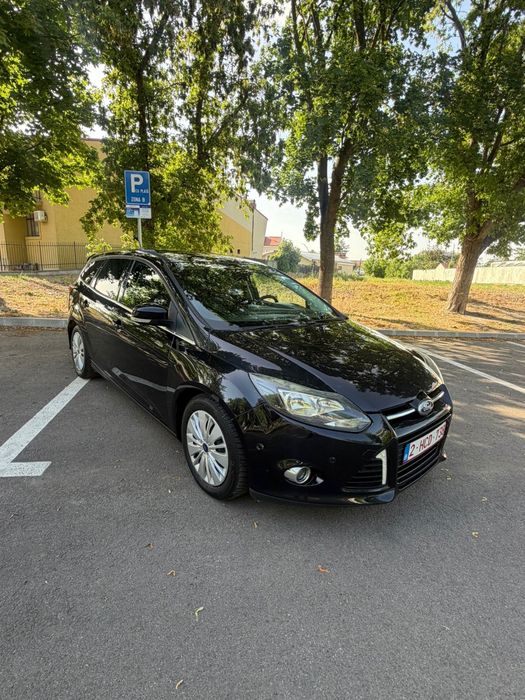 FORD Focus 2012 — imagine 2