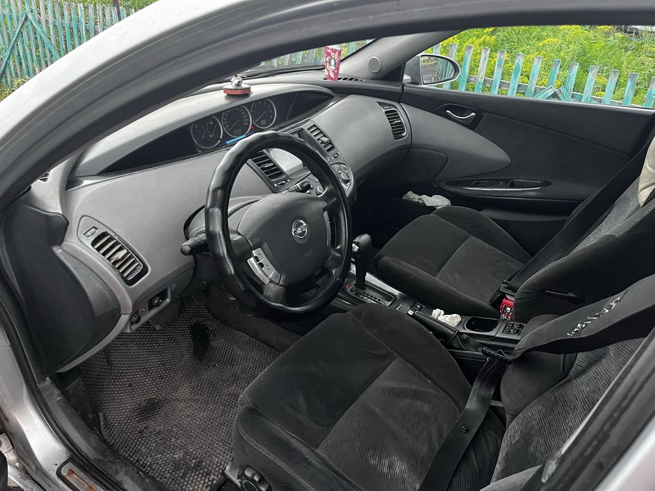 Продам ниссан примеро п12