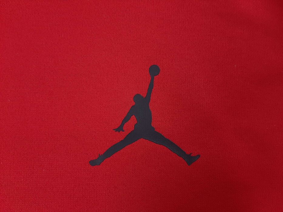 Jordan 23 Alpha Therma - Оригинален мъжки суитшърт размер M