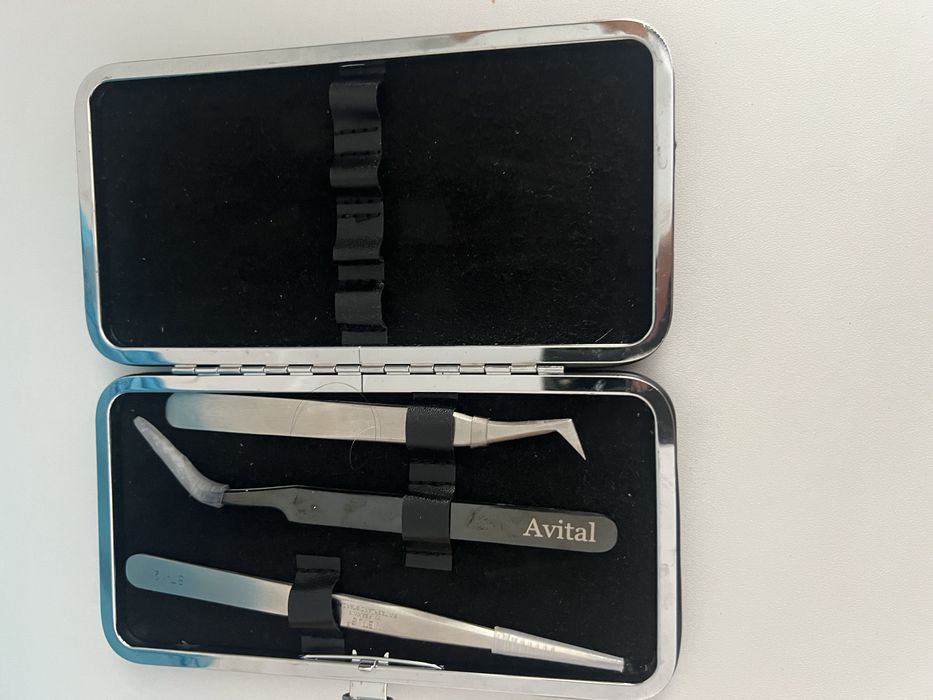 Продам материалы для наращивания и ламинирование ресниц