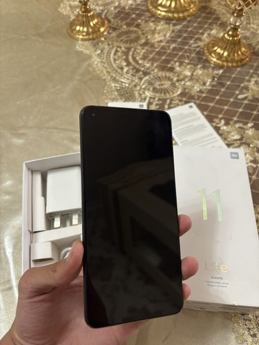 Xiaomi 11 Lite 8/128Gb ideal Full