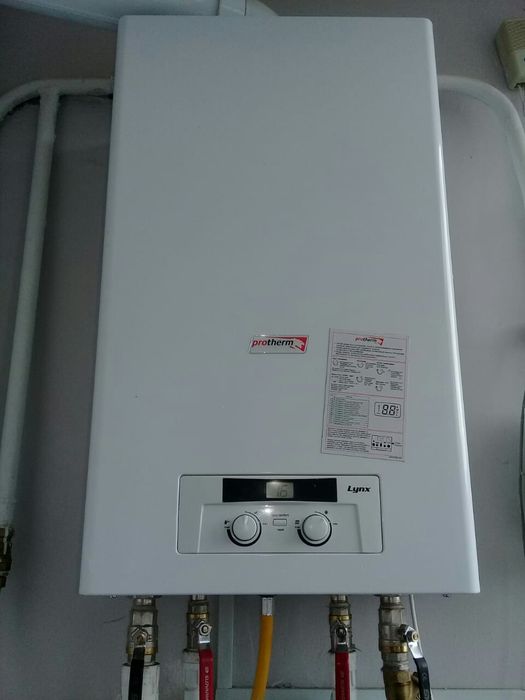 РЕМОНТ КОТЛОВ протерм всех видов и ГАЗОВЫХ колонок водонагревателей ...