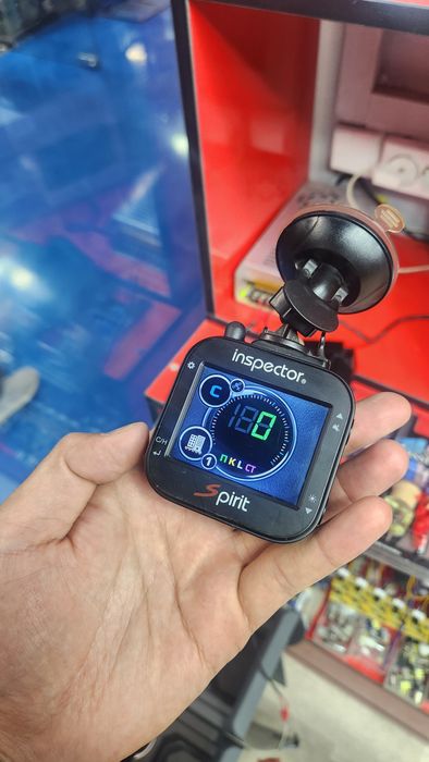 Antiradar inspektor spirit.