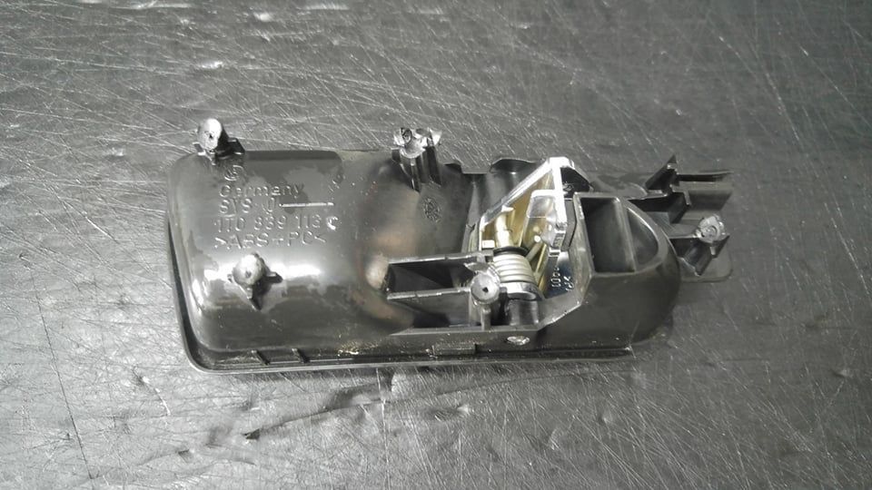 Maner interior stanga spate vw touran 1t 1t0839113