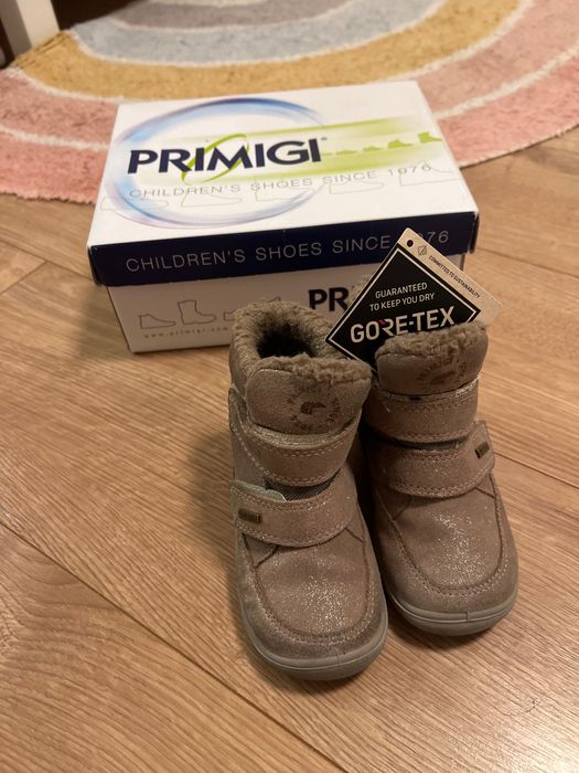 Детски зимни боти 20, 24, 26 номер, топли и запазени