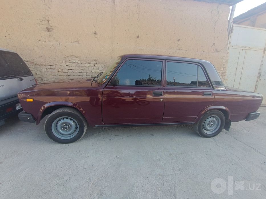 Vaz 2107 injektr idiyal sastayanada
