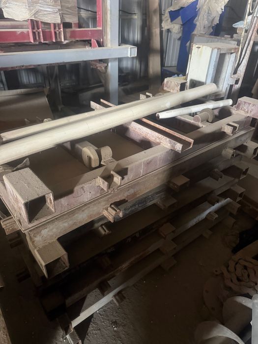 Оборудование для газоблока
