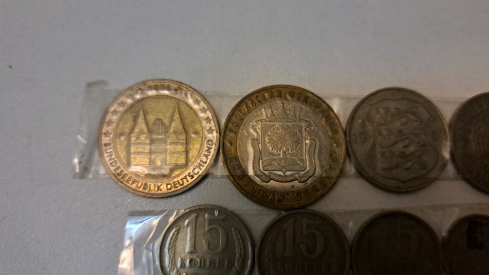 Деньги    в коллекцию.