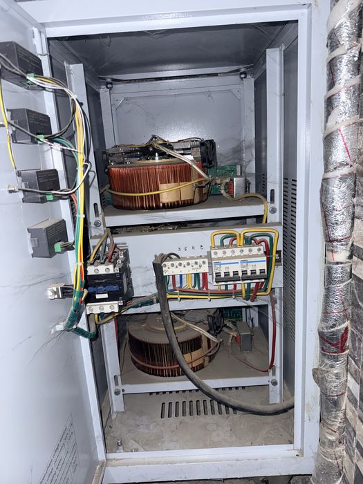 Стабилизатор 30A