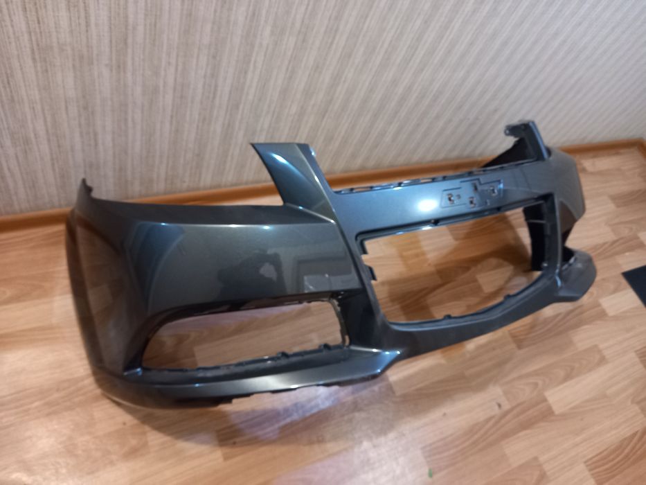 Бампер передний Ravon R3