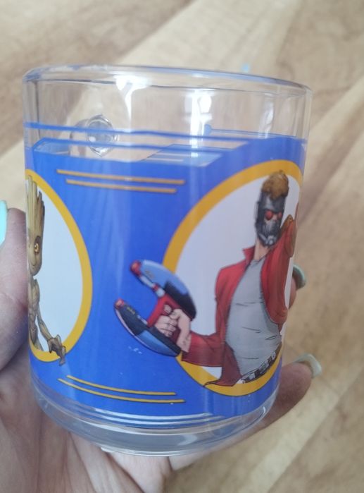 Набор детской посуды