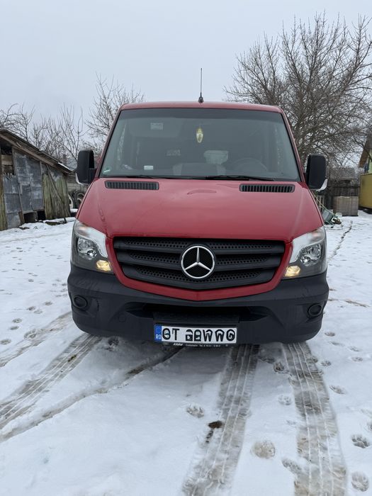 Mercedes Sprinter, 8+1, 2.2 CDI