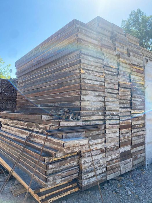 Леса опалубка фанера брус чироз