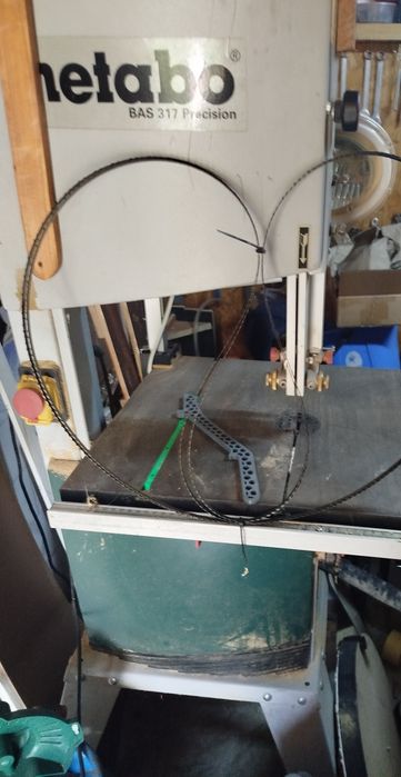 Banzic Metabo 317