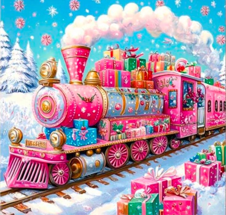 Диамантени гоблени,най-различни!