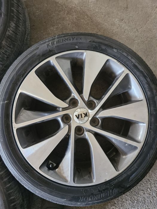 Диски Киа К5 R18 Оригинал