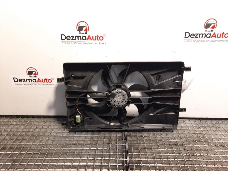 Electroventilator, Opel Astra J [Fabr 2009-2015] 1.7 cdti, A17DTR, 52430903