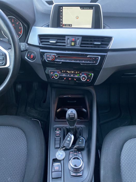BMW X 1  2.0 SDrive  190 cp 2017 Xenon Navigație