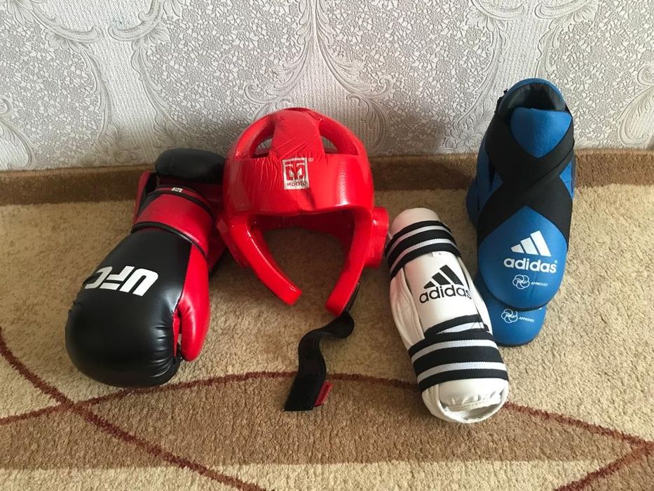 Тейквандо полный комплект