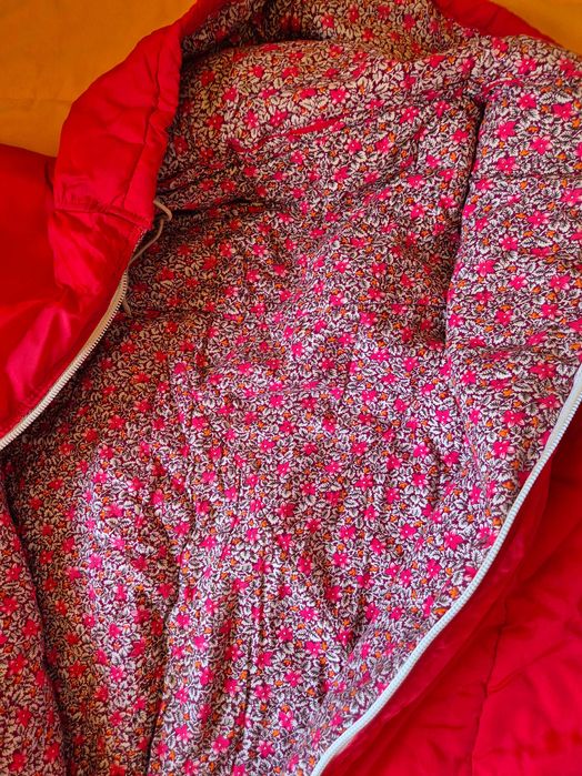 Спален чувал с раница